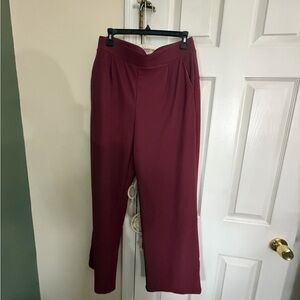 HALARA Wide Leg Pants